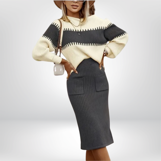 Suéter de Punto para Mujer