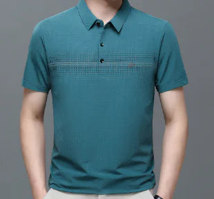 Camisa Polo Imperial para Hombres - Manga Corta Casual