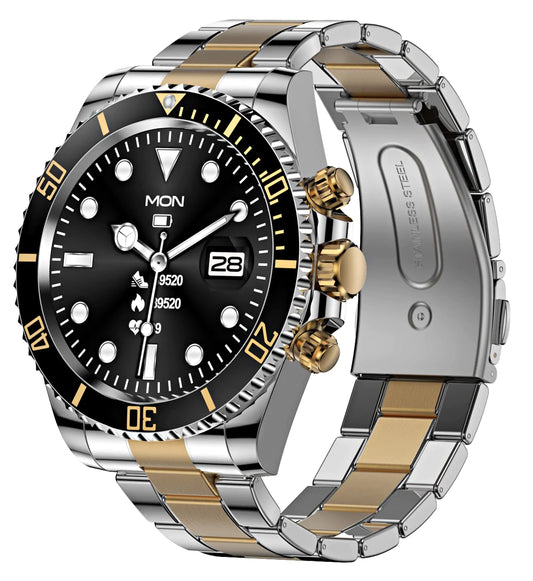 Reloj Inteligente "SmartWatch" Plus Bluetooth para Android y iPhone
