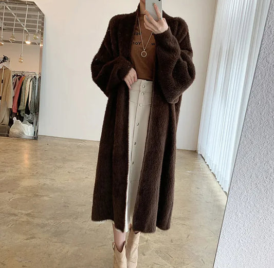 Chaqueta Cárdigan