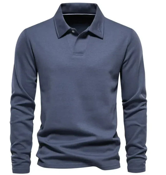 Camisa Casual Clásica - Comodidad Urbana