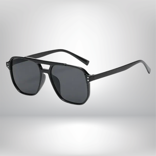 Gafas de Sol Cuadradas Vintage