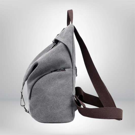 Luara: Estilo y comodidad en un solo morral