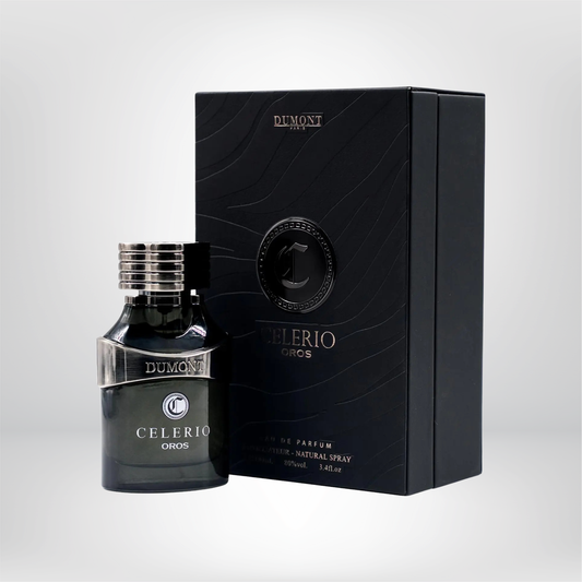 DUMONT Celerio Oros Eau de Perfume Unisex de Limón y Frutas Frescas