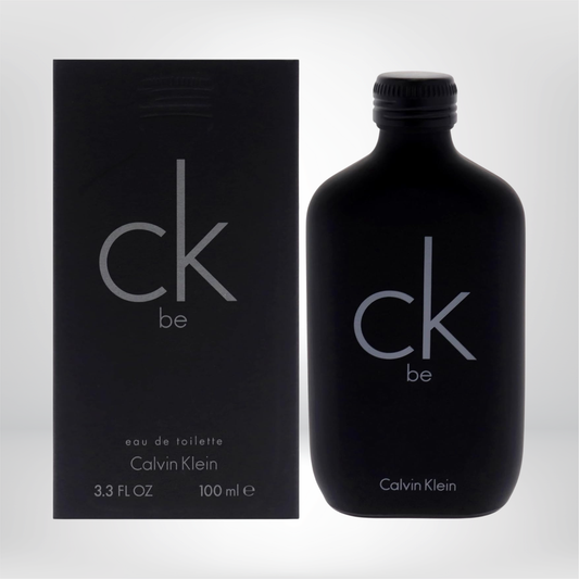 Calvin Klein CK Be Eau de Toilette para Hombres y Mujeres 100ml