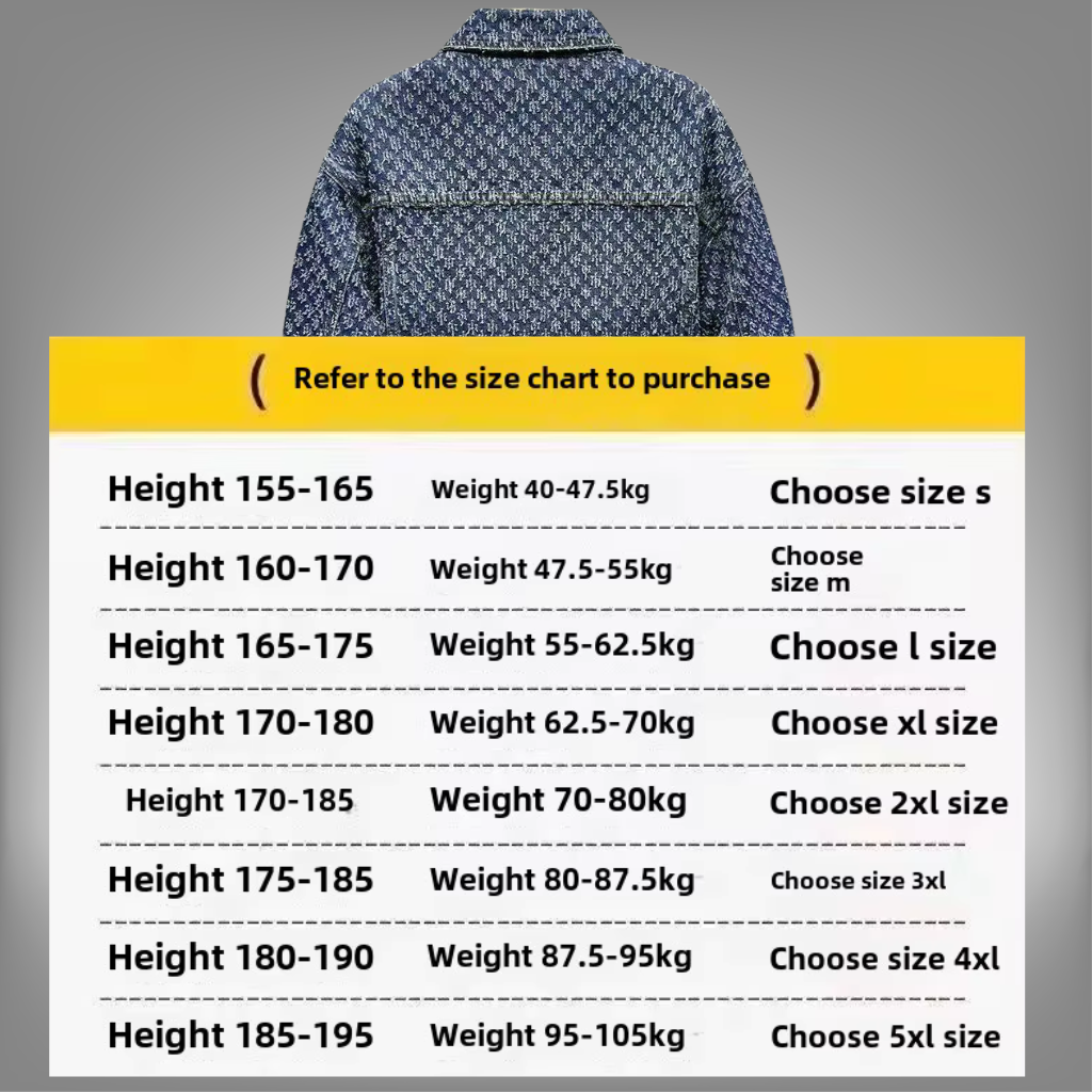 Chaqueta "Jacquard Elite" – Lujo Urbano & Protección