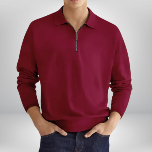Polo Deportivo para Hombres Elite Fit
