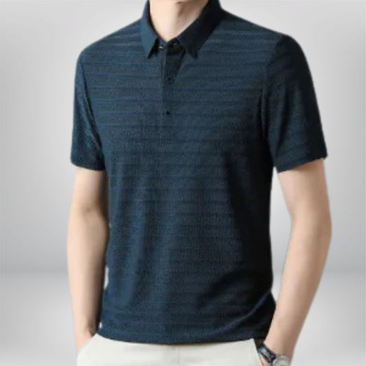 Polo elástico Valante para hombre