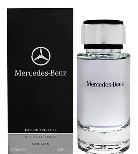 Cologne Mercedes-Benz para Hombres - 4 Fl Oz
