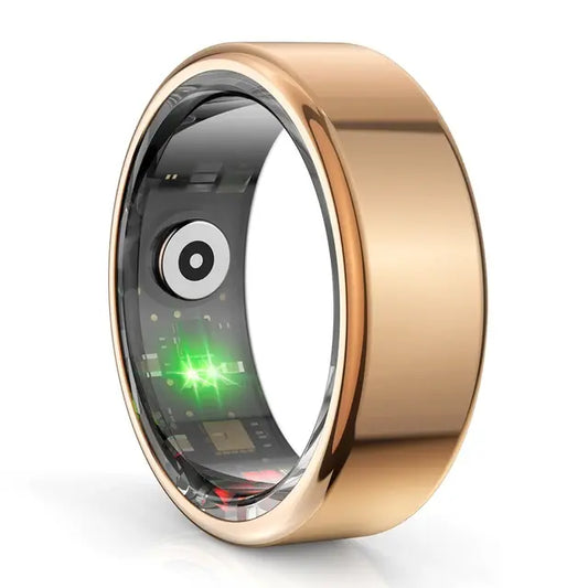 Anillo Rastreador Multifuncional de Salud "Descubre tu Potencial"