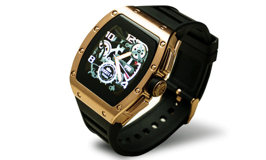 Reloj Inteligente Osse OSW023 02 " Smart Watch "