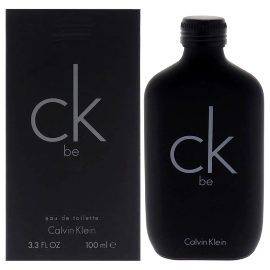 Calvin Klein CK Be Eau de Toilette para Hombres y Mujeres 100ml
