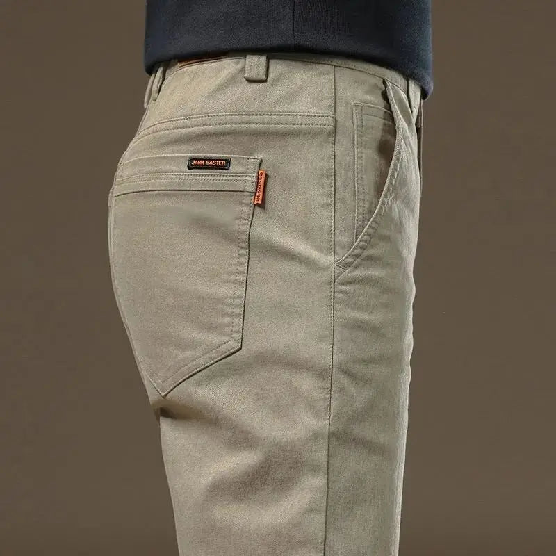 Pantalón Cargo "Safari Explorer" – 100% Algodón
