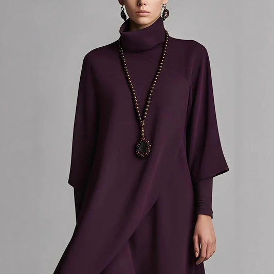 Vestido "Boho-Chic" Bordado - Colección 2026
