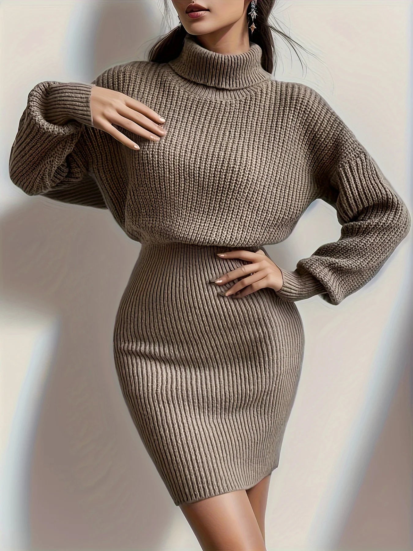 Vestido "Essential Contour" – Silueta Perfecta