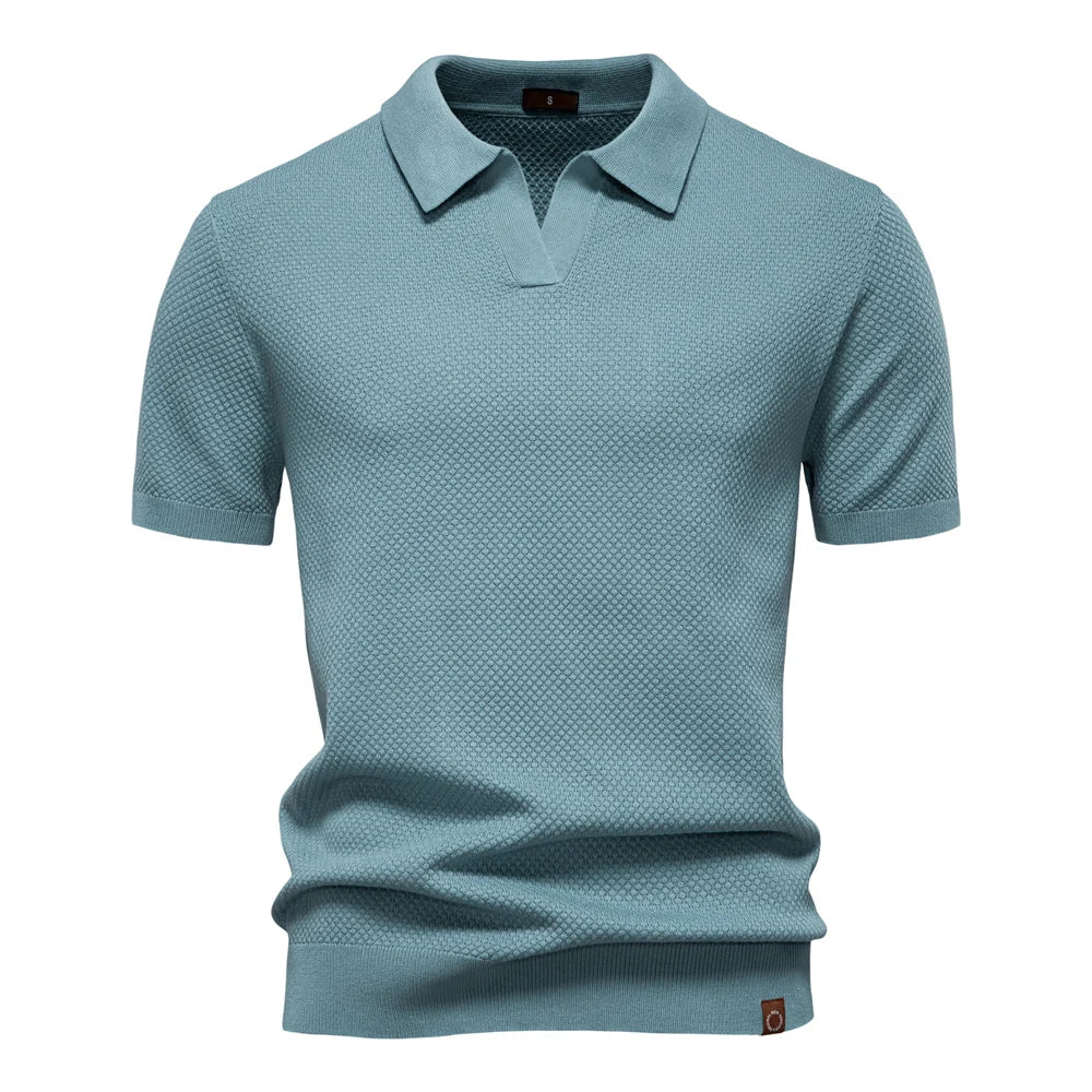 Polo "Urban Elite" - Frescura y Estilo
