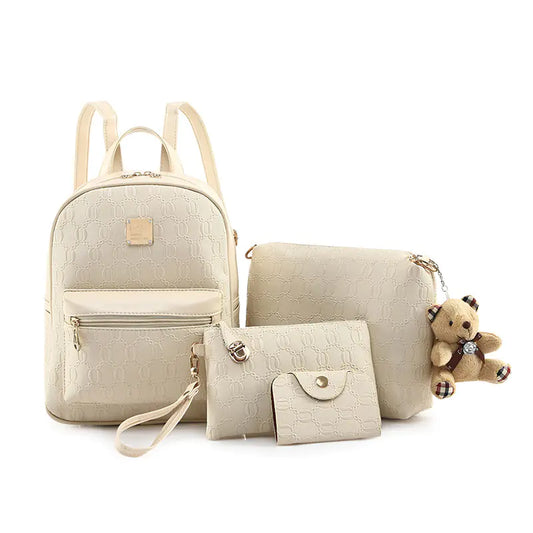 Mochila de Cuero para Mujer