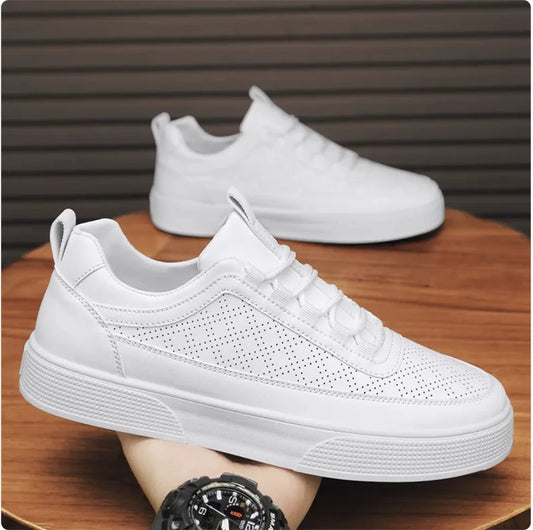 Tenis casuales de plataforma - Sneakers Urbanas