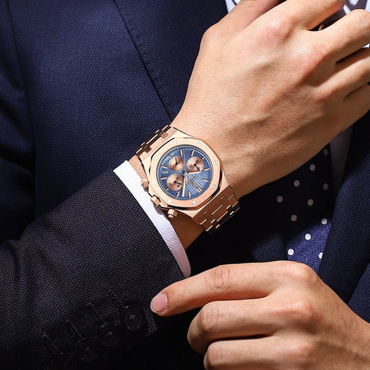 Reloj de Cuarzo para Hombres