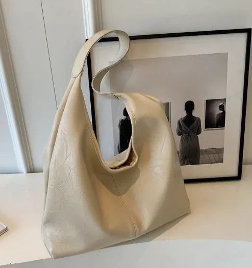 Bolso Tote de Cuero SoftCarry