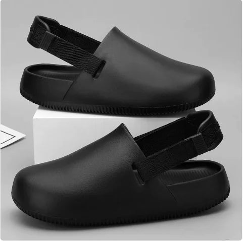 "sandalias casuales eva luxe: comodidad en cada paso"