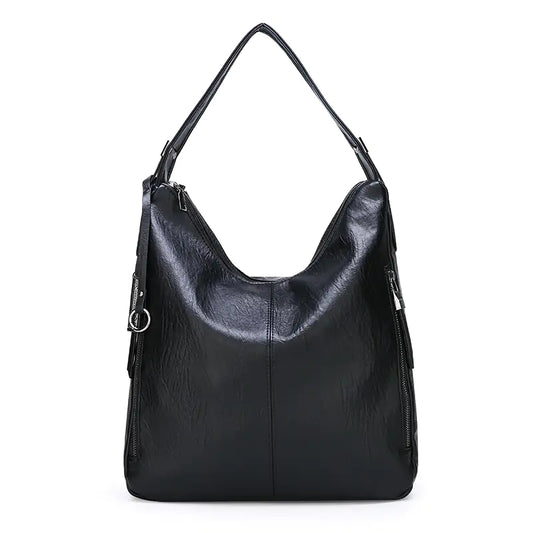 Bolso "Tote" Elegante de Cuero
