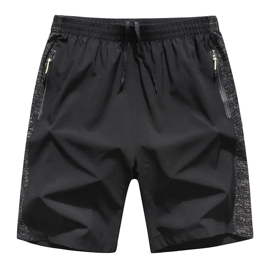 Pantalones Casuales de Verano para Hombre de Secado Rápido y Holgados