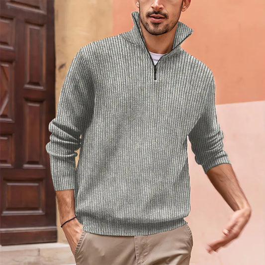 Polo de Cuello Alto para Hombre