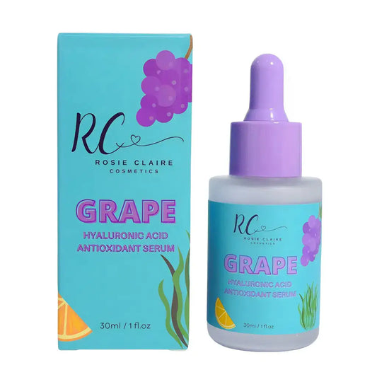 Suero Antioxidante de Ácido Hialurónico y Vitamina C