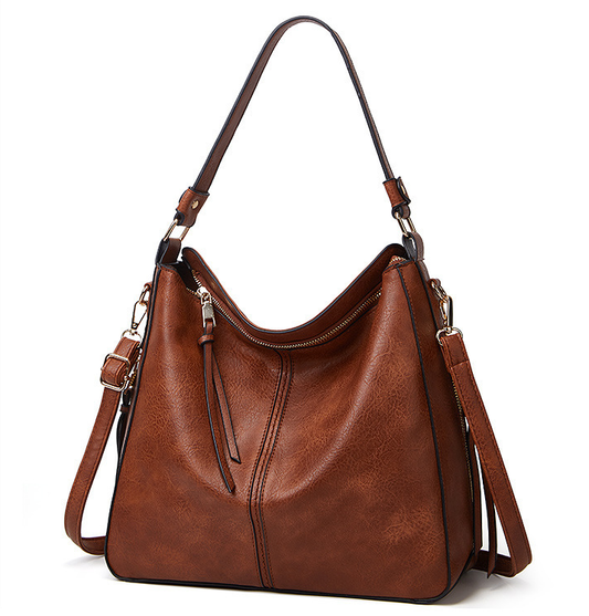 Bolso "Tote" Elegante de Cuero