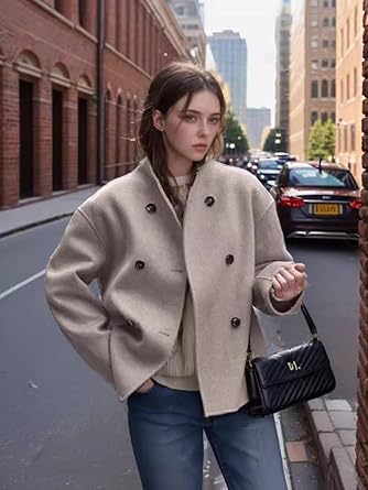 Chaqueta Elegante para Mujer