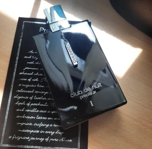 Armaf Club De Nuit Precieux 1 Extrair de Parfum para Hombres 1.85 Onzas