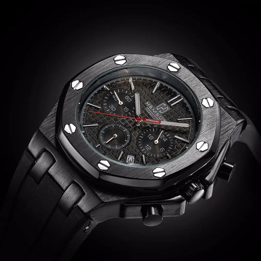 Reloj de Cuarzo para Hombre - Estilo de Negocios