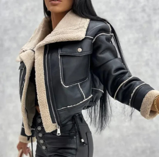 Chaqueta de Solapa para Damas