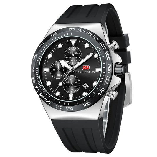 Reloj deportivo Mini Focus Business para hombre