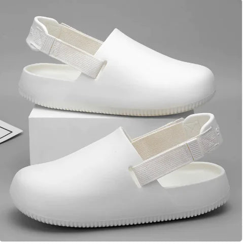 "sandalias casuales eva luxe: comodidad en cada paso"