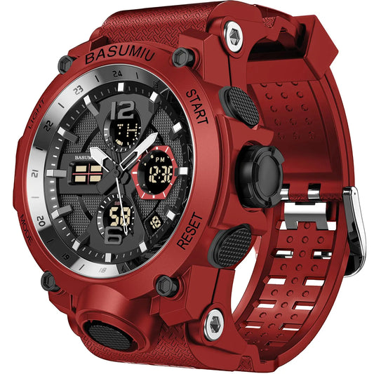 Relojes Deportivos Pienolande Pulsera Militares Tácticos Análogos Digitales