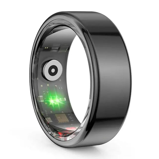 Anillo Rastreador Multifuncional de Salud "Descubre tu Potencial"