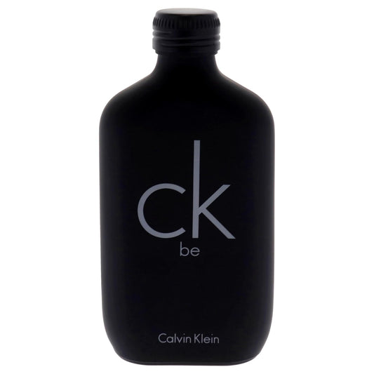 Calvin Klein CK Be Eau de Toilette para Hombres y Mujeres 100ml