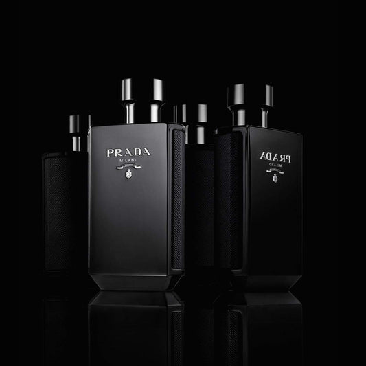 Prada Lhomme Intense Eau de Parfum en Spray para Hombres 3.4 Onzas