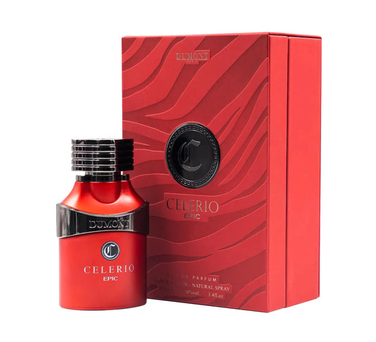 DUMONT Celerio Epic Eau De Perfume Unisex