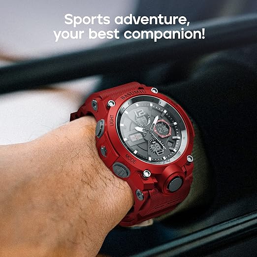 Relojes Deportivos Pienolande Pulsera Militares Tácticos Análogos Digitales