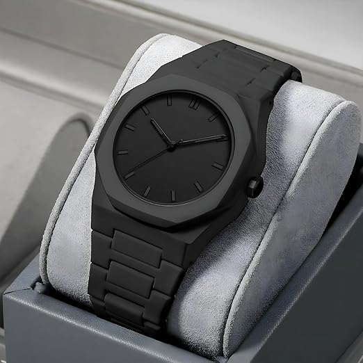 Reloj de Cuarzo Impermeable para Hombre