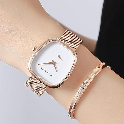 Reloj de Cuarzo Milan Mesh