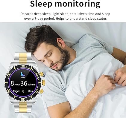 Reloj Inteligente "SmartWatch" Plus Bluetooth para Android y iPhone