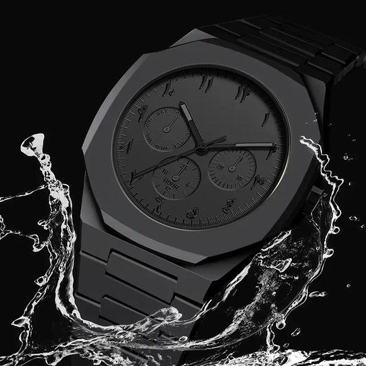 Reloj Aqua Depth Quartz