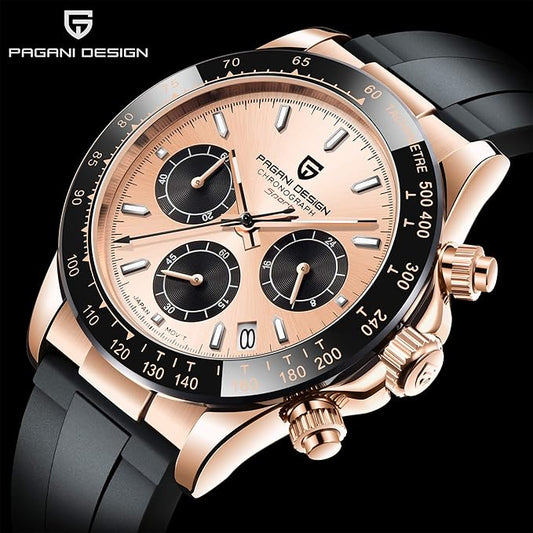 Reloj de Cuarzo Impermeable