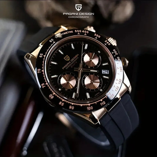 Reloj de Cuarzo Impermeable