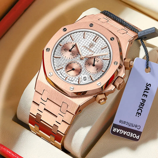 Reloj de Cuarzo para Hombre