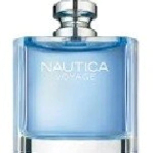 Nautica Voyage Eau de Toilette para Hombres Botella de Spray 100ml
